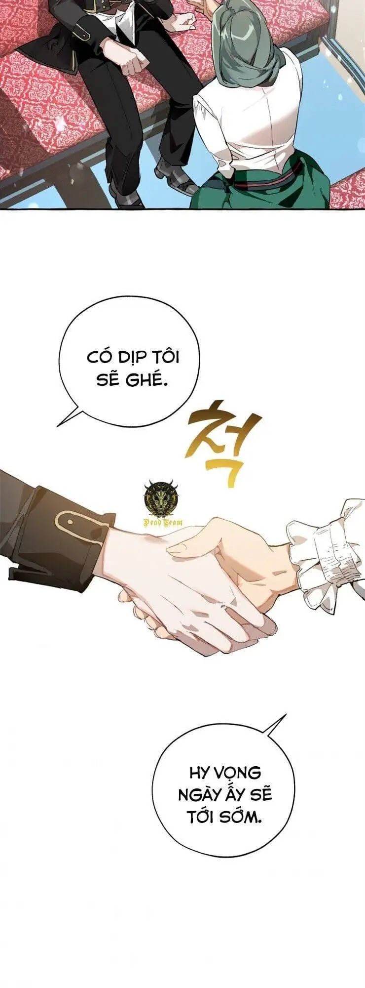 Truyện Tranh Phế Vật Dòng Dõi Bá Tước trang 7