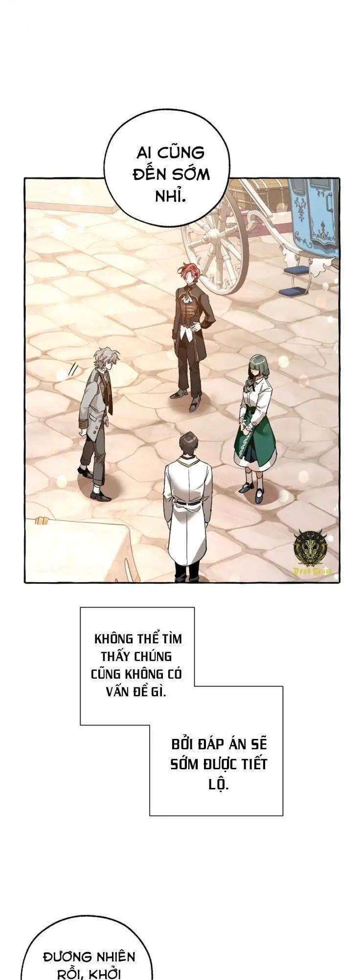 Truyện Tranh Phế Vật Dòng Dõi Bá Tước trang 7