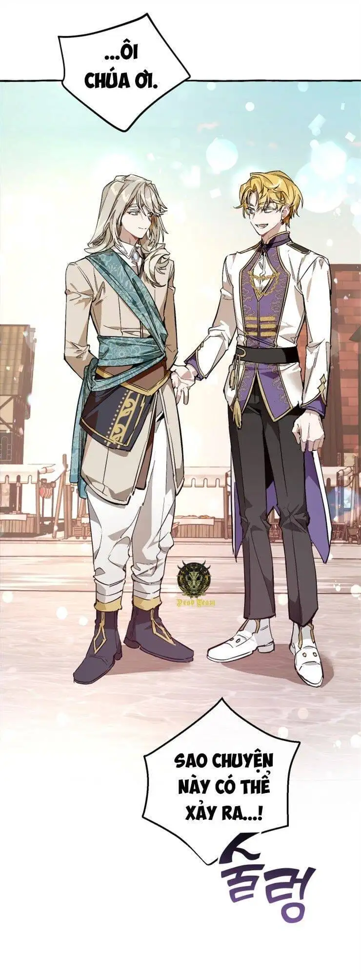 Truyện Tranh Phế Vật Dòng Dõi Bá Tước trang 7