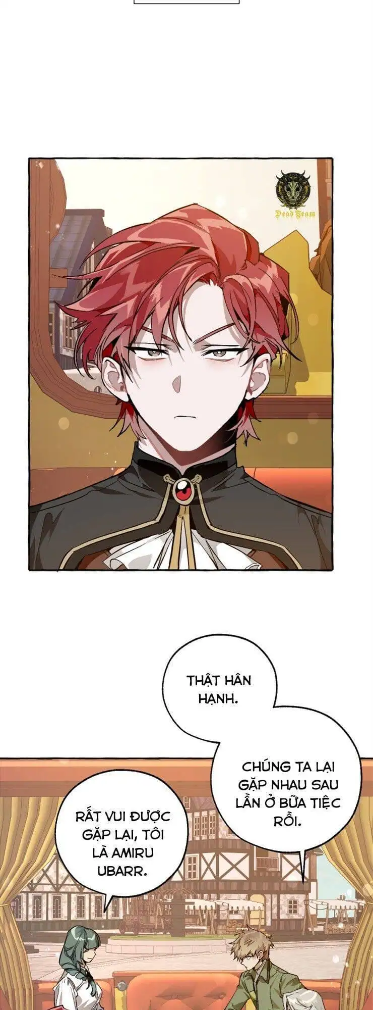 Truyện Tranh Phế Vật Dòng Dõi Bá Tước trang 7