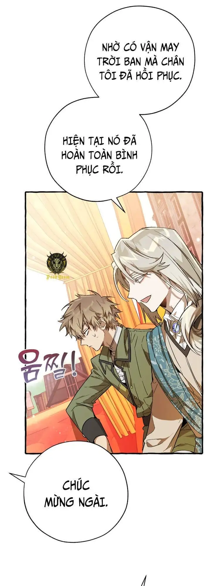 Truyện Tranh Phế Vật Dòng Dõi Bá Tước trang 7