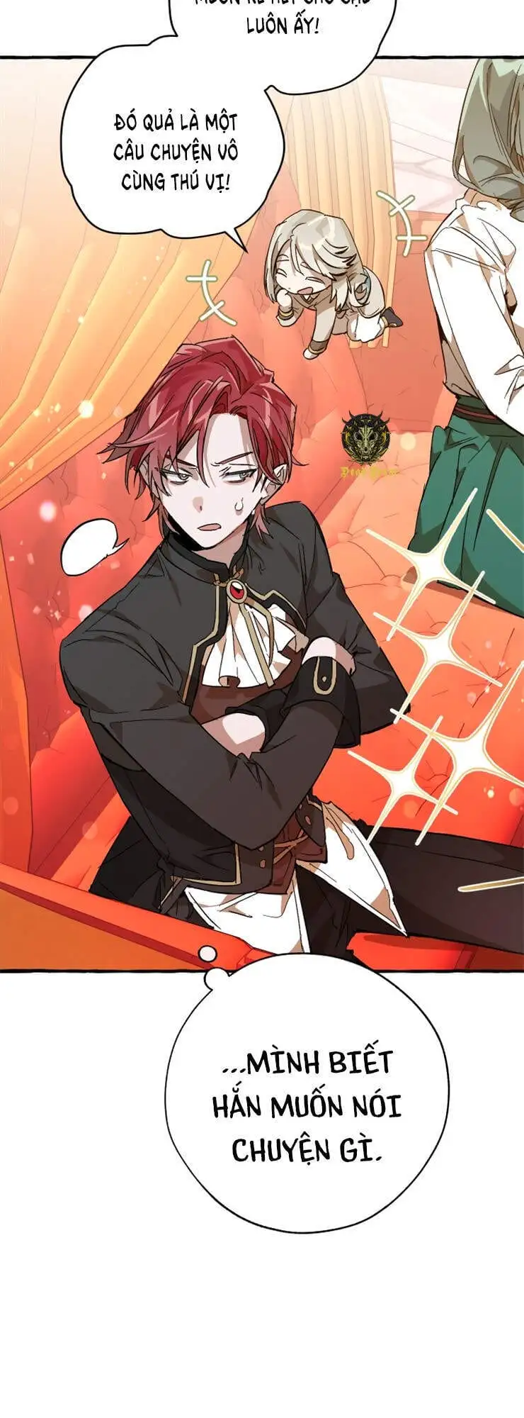 Truyện Tranh Phế Vật Dòng Dõi Bá Tước trang 7