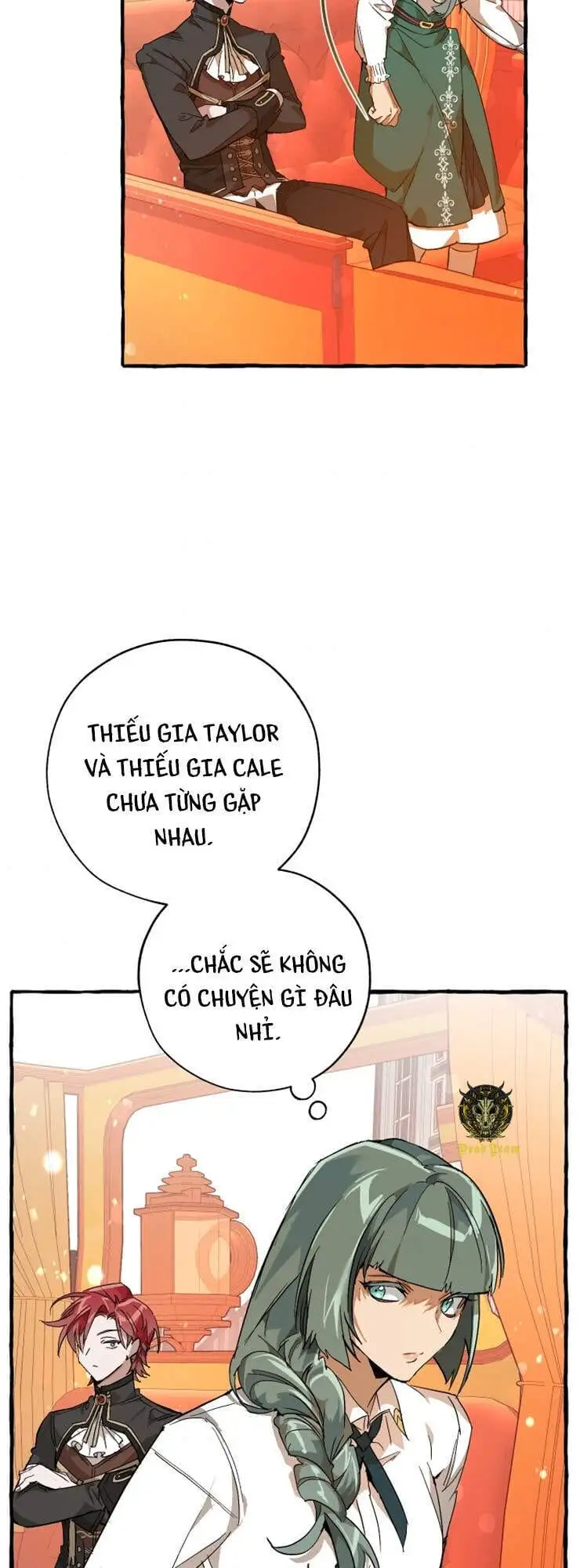 Truyện Tranh Phế Vật Dòng Dõi Bá Tước trang 7