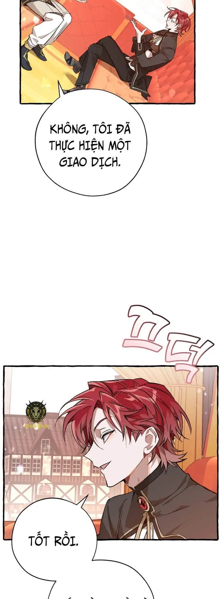 Truyện Tranh Phế Vật Dòng Dõi Bá Tước trang 7