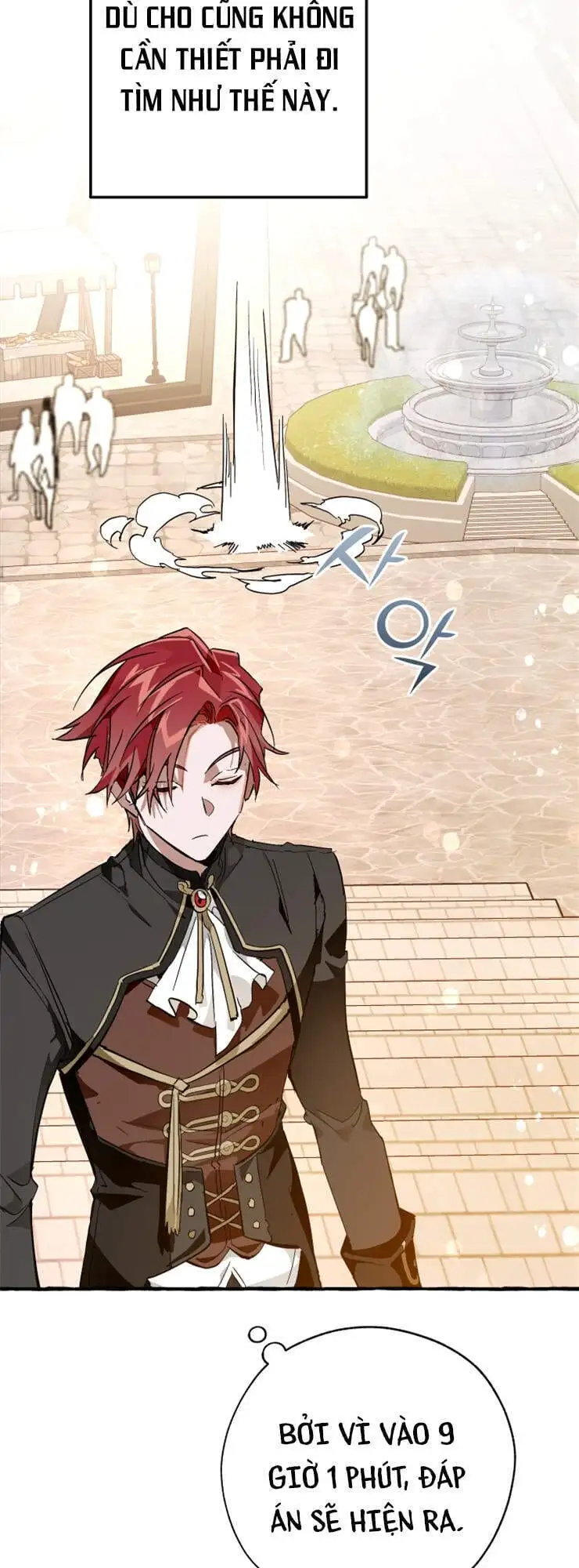 Truyện Tranh Phế Vật Dòng Dõi Bá Tước trang 7