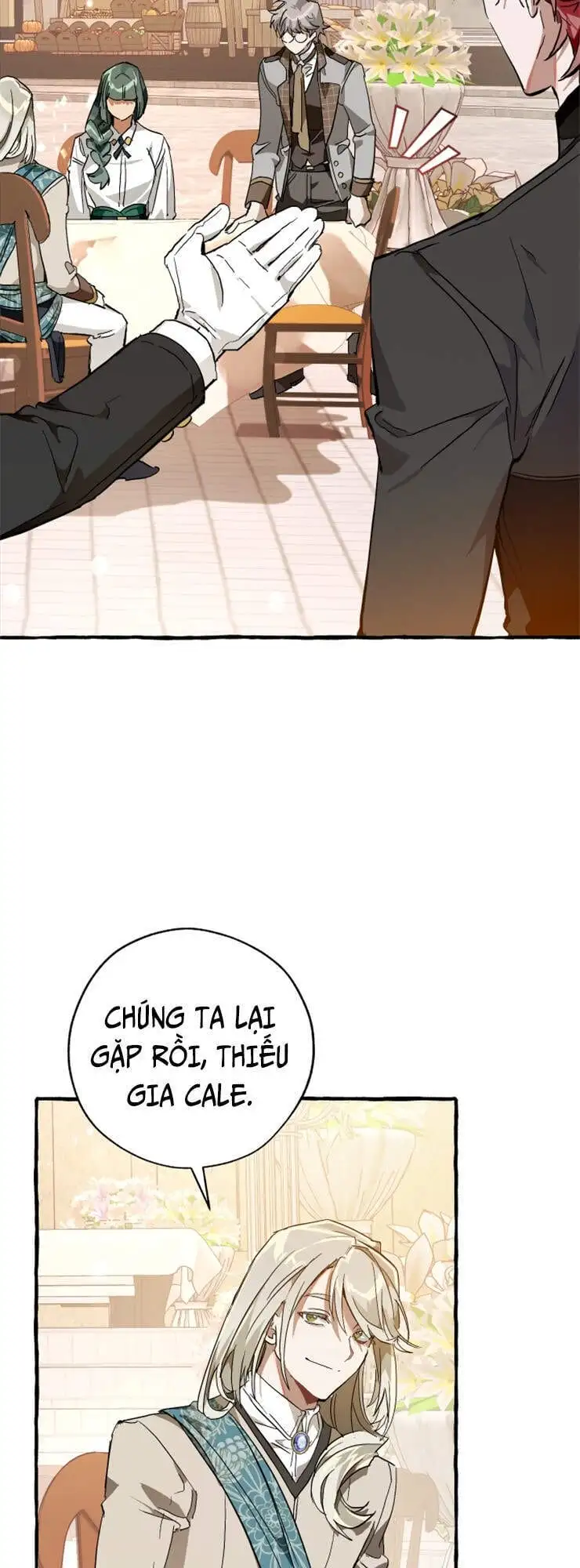 Truyện Tranh Phế Vật Dòng Dõi Bá Tước trang 7