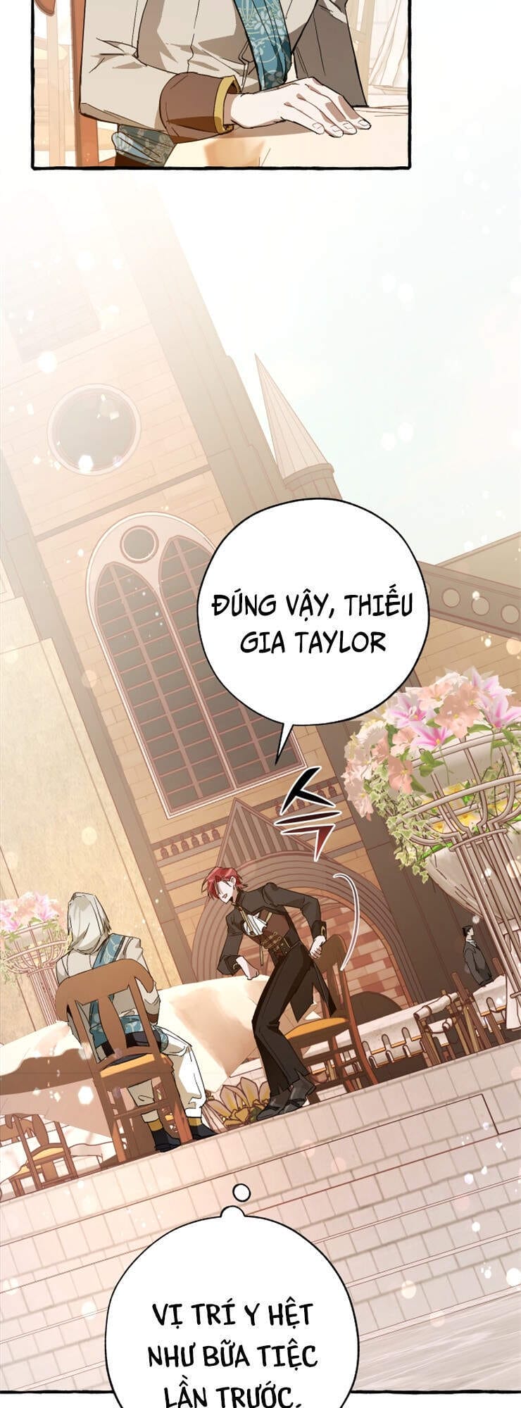 Truyện Tranh Phế Vật Dòng Dõi Bá Tước trang 7