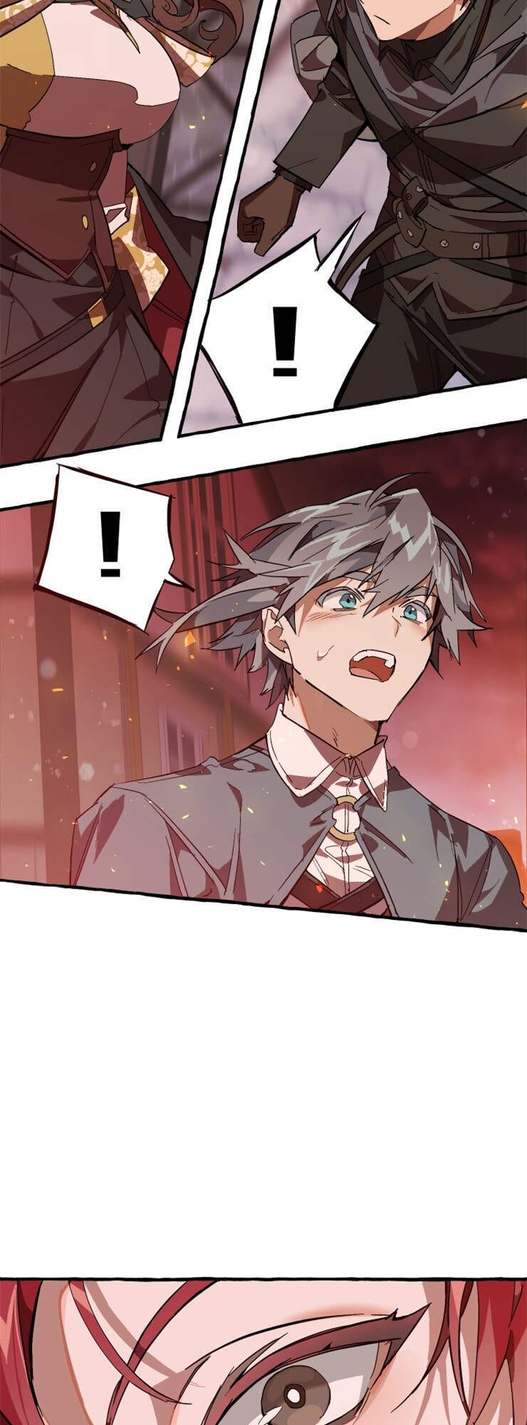 Truyện Tranh Phế Vật Dòng Dõi Bá Tước trang 7