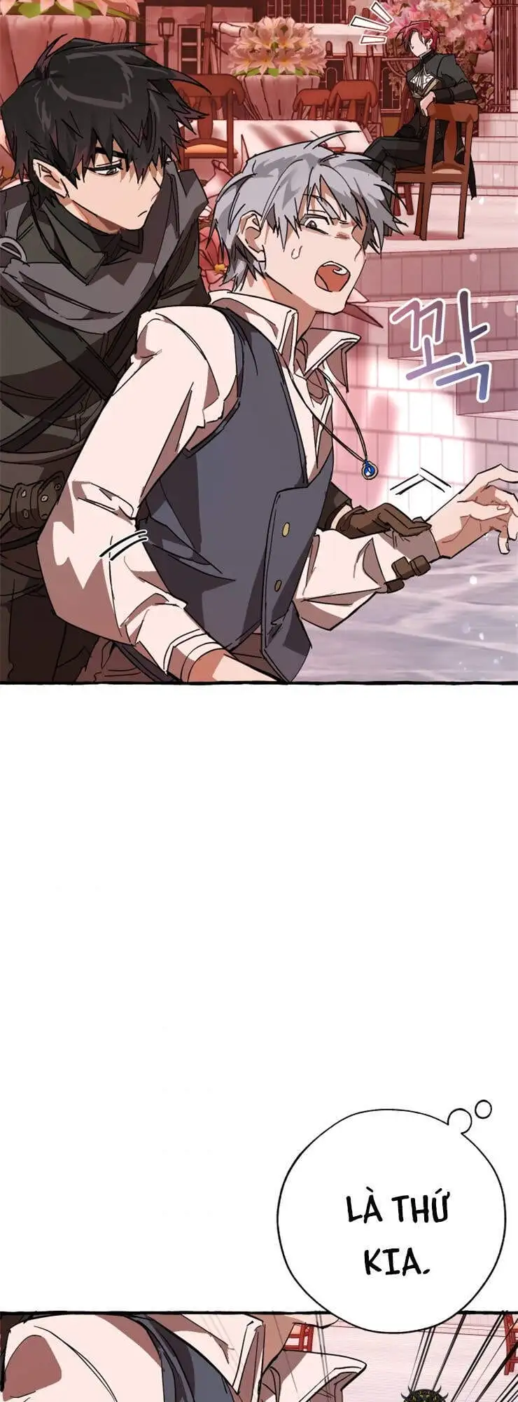Truyện Tranh Phế Vật Dòng Dõi Bá Tước trang 7