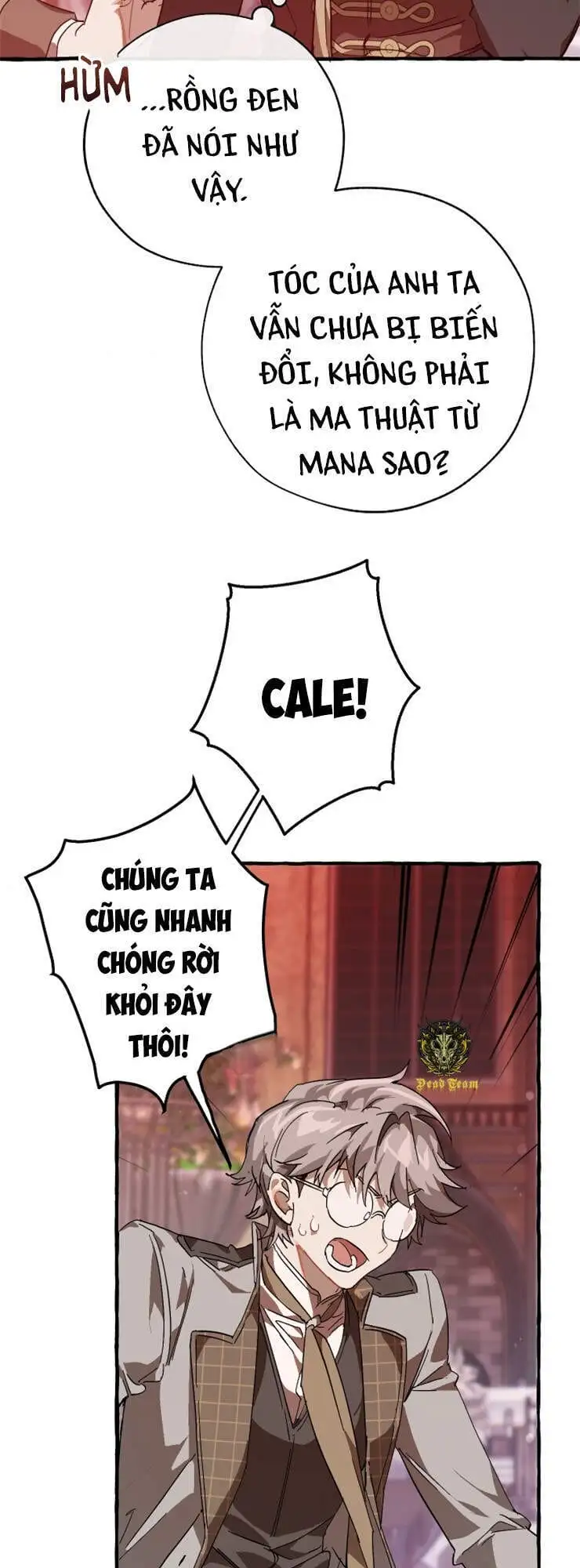 Truyện Tranh Phế Vật Dòng Dõi Bá Tước trang 7