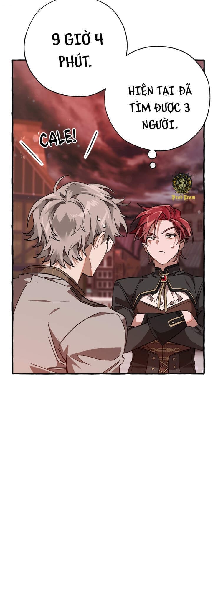 Truyện Tranh Phế Vật Dòng Dõi Bá Tước trang 7