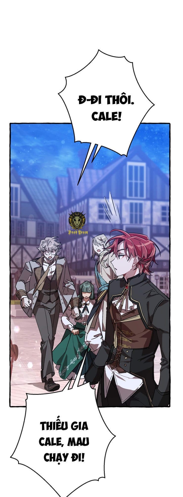 Truyện Tranh Phế Vật Dòng Dõi Bá Tước trang 7