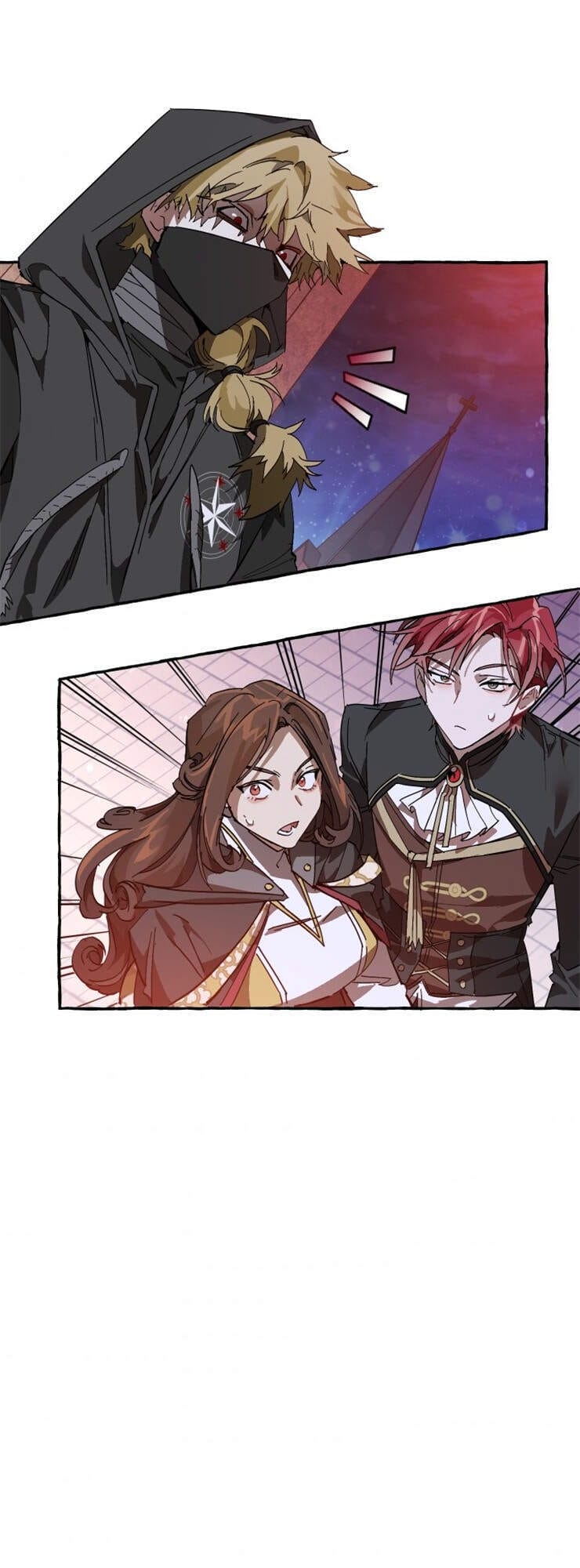 Truyện Tranh Phế Vật Dòng Dõi Bá Tước trang 7