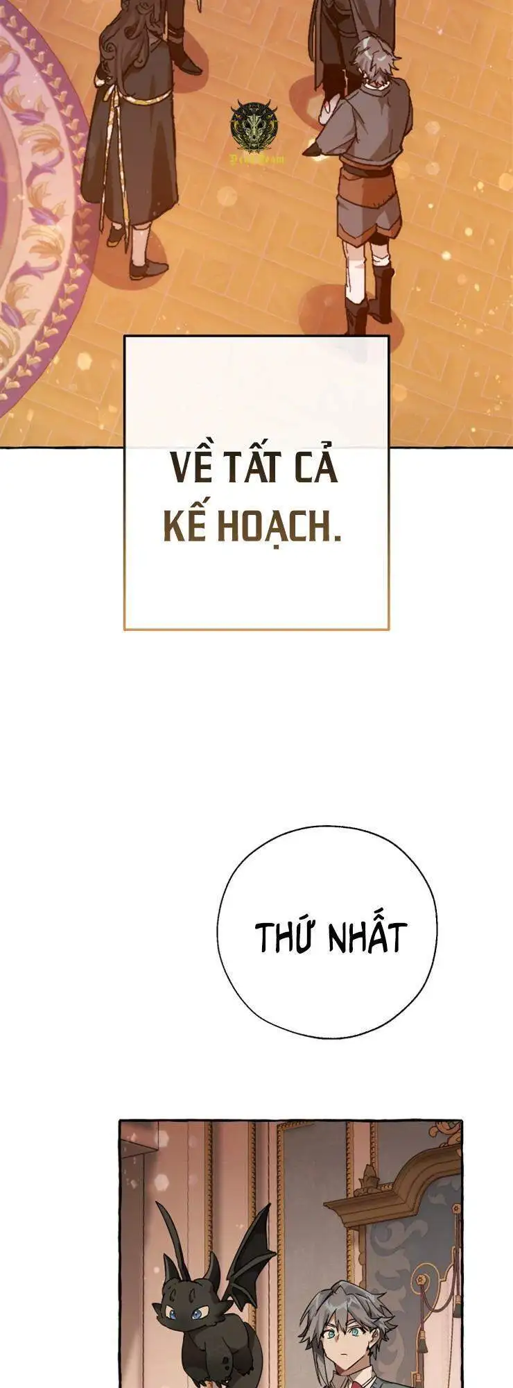 Truyện Tranh Phế Vật Dòng Dõi Bá Tước trang 7
