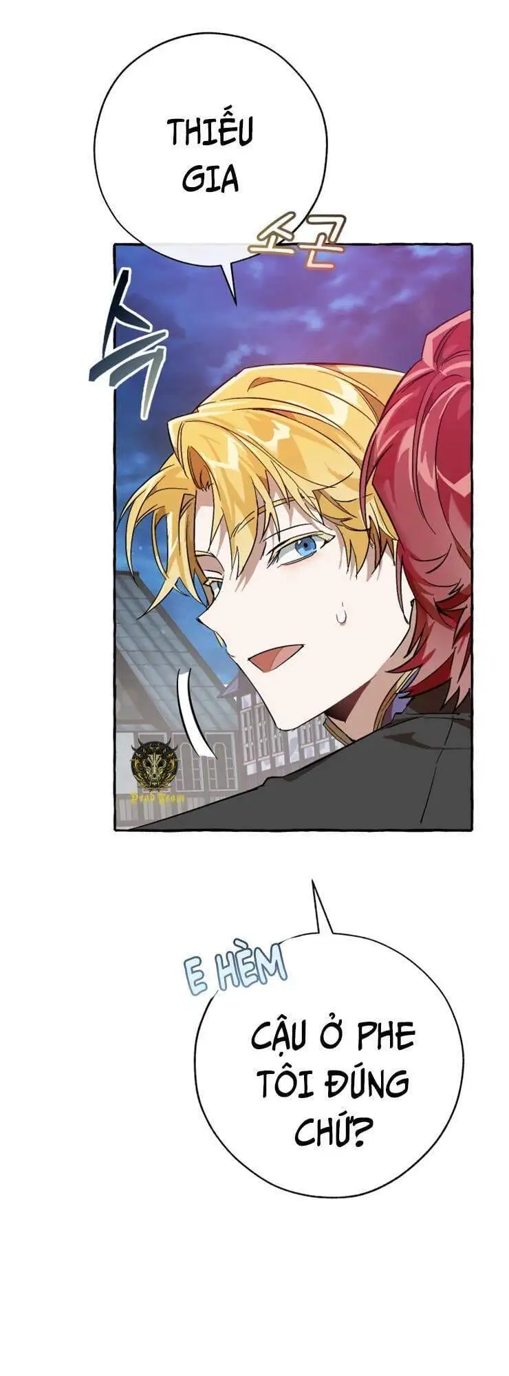 Truyện Tranh Phế Vật Dòng Dõi Bá Tước trang 7