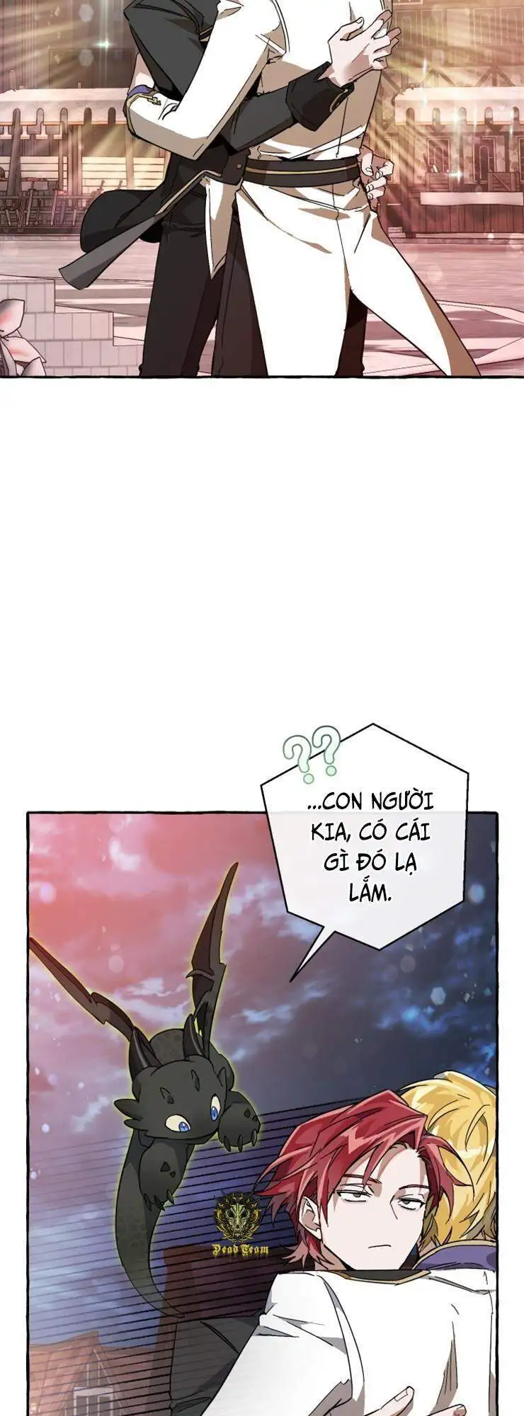 Truyện Tranh Phế Vật Dòng Dõi Bá Tước trang 7