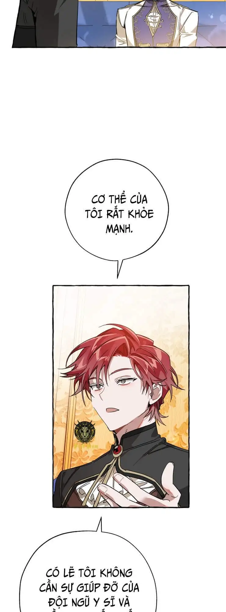 Truyện Tranh Phế Vật Dòng Dõi Bá Tước trang 7