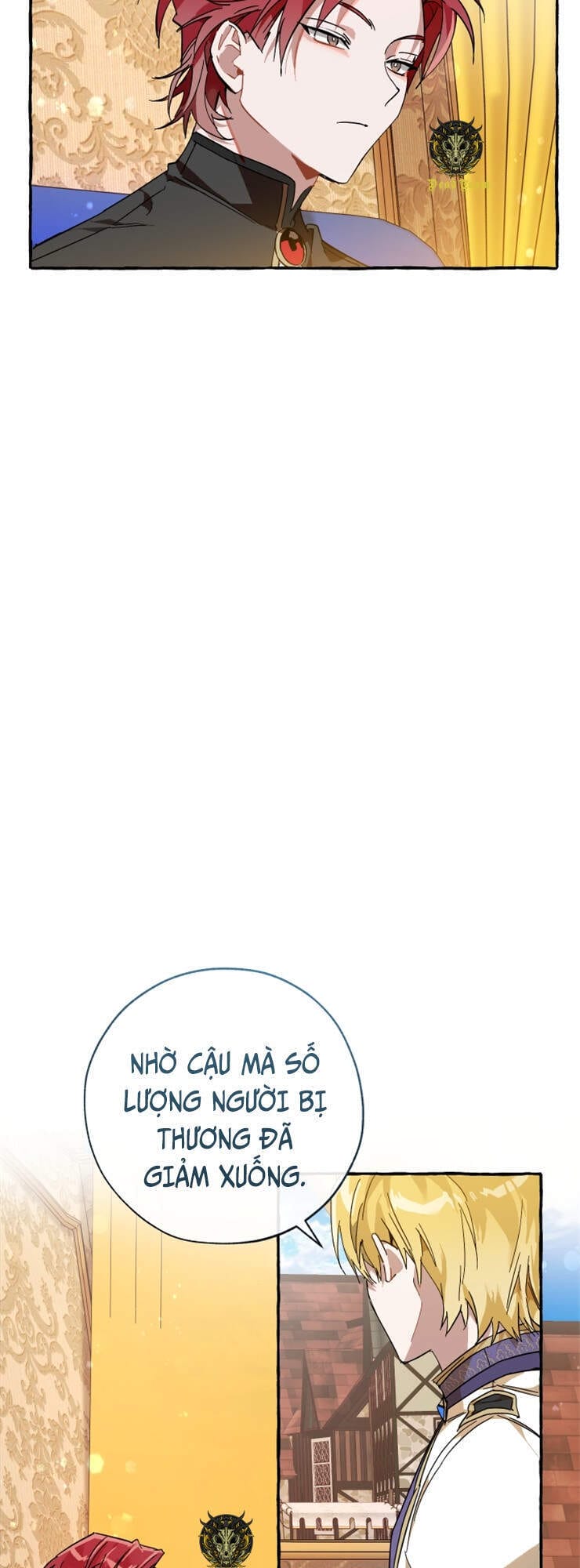 Truyện Tranh Phế Vật Dòng Dõi Bá Tước trang 7