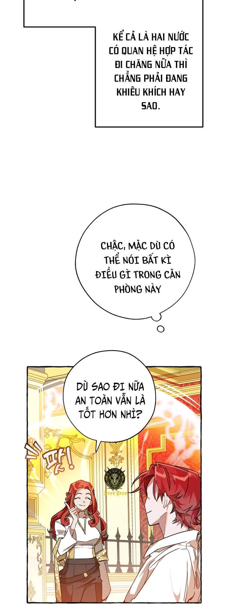 Truyện Tranh Phế Vật Dòng Dõi Bá Tước trang 7