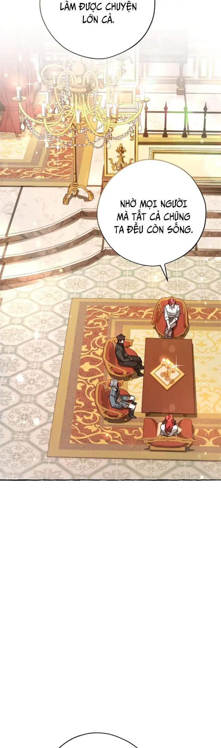 Truyện Tranh Phế Vật Dòng Dõi Bá Tước trang 7