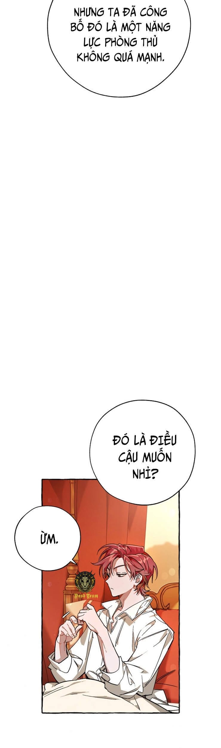 Truyện Tranh Phế Vật Dòng Dõi Bá Tước trang 7