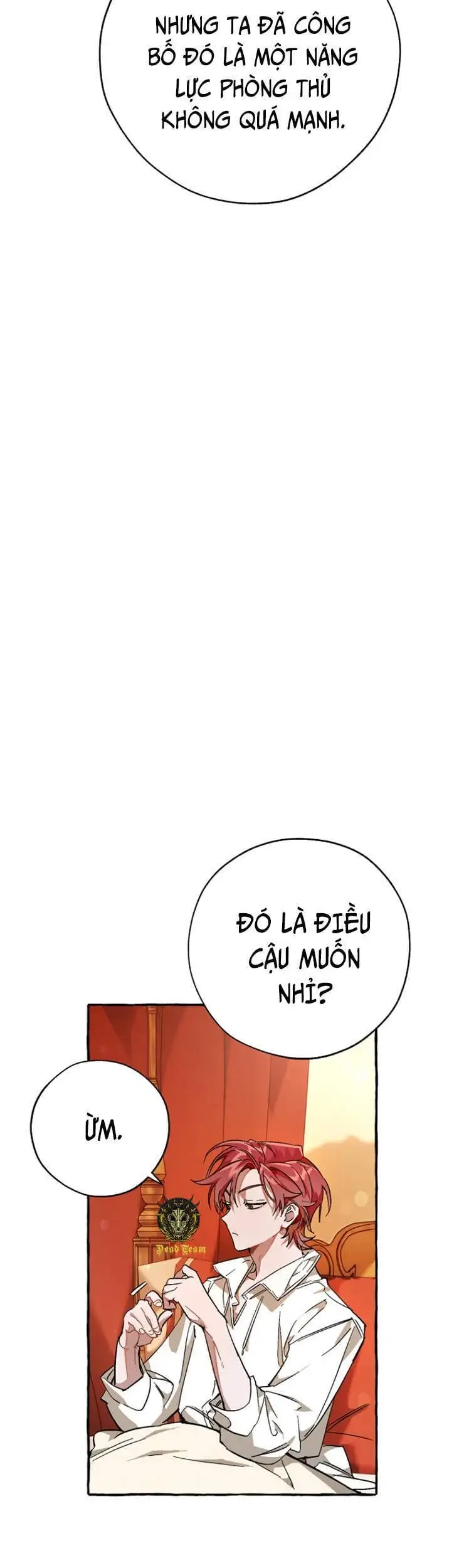 Truyện Tranh Phế Vật Dòng Dõi Bá Tước trang 7