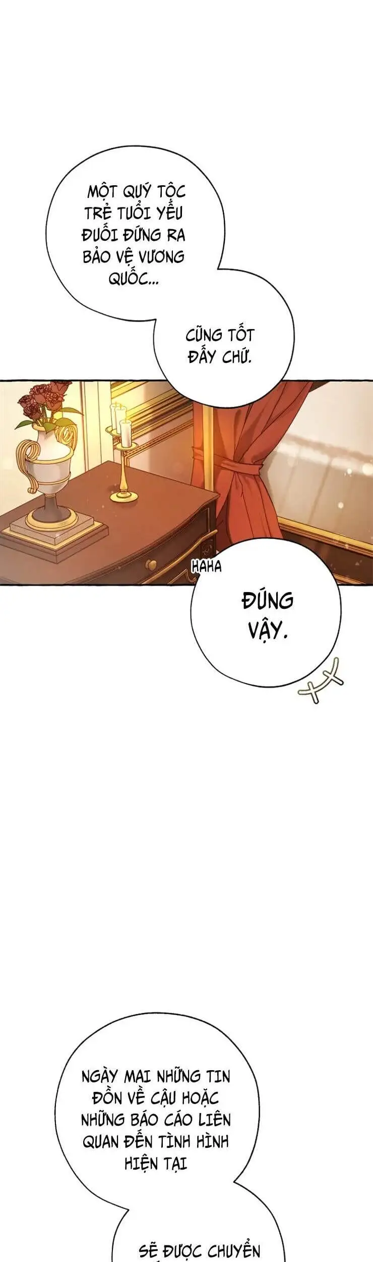 Truyện Tranh Phế Vật Dòng Dõi Bá Tước trang 7