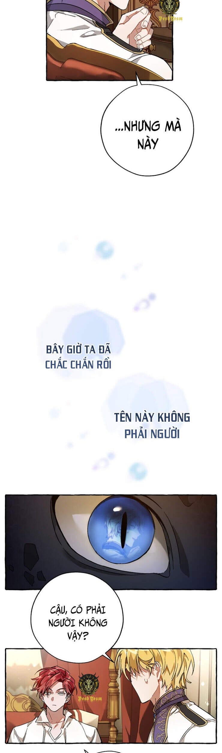 Truyện Tranh Phế Vật Dòng Dõi Bá Tước trang 7