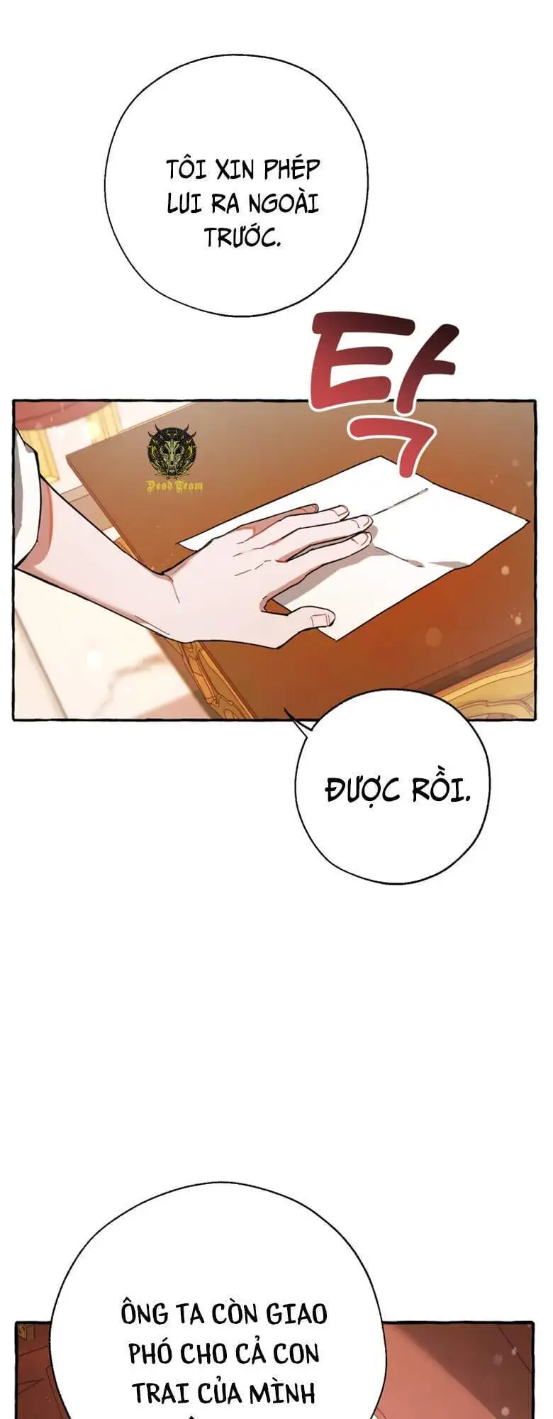 Truyện Tranh Phế Vật Dòng Dõi Bá Tước trang 7