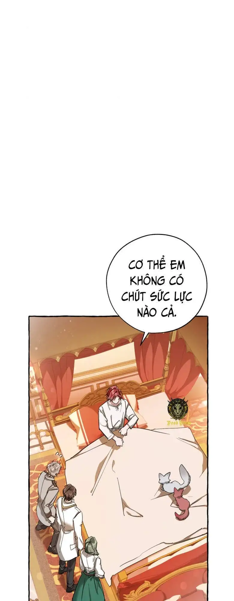 Truyện Tranh Phế Vật Dòng Dõi Bá Tước trang 7