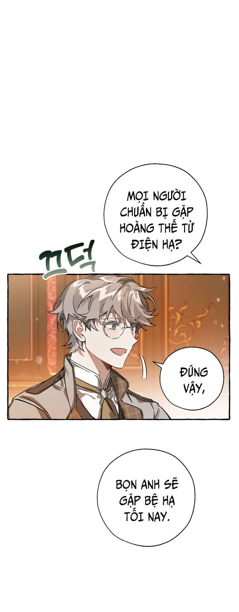 Truyện Tranh Phế Vật Dòng Dõi Bá Tước trang 7