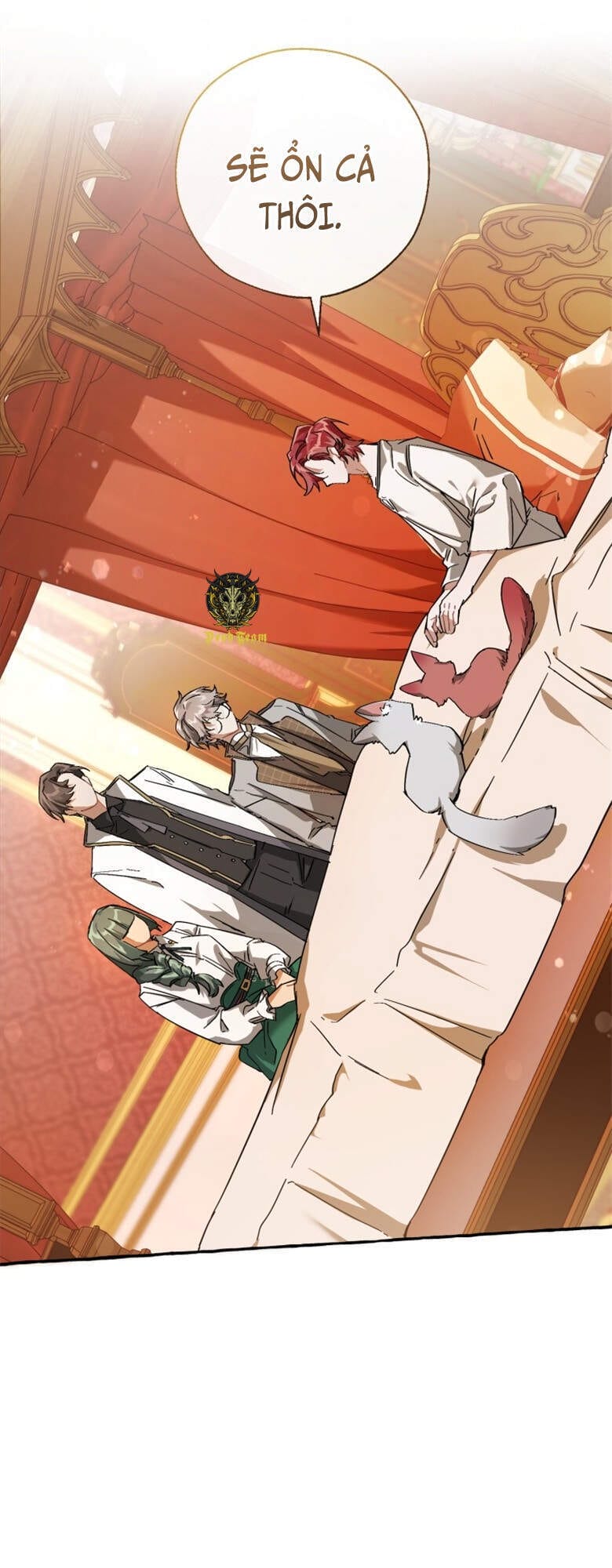 Truyện Tranh Phế Vật Dòng Dõi Bá Tước trang 7