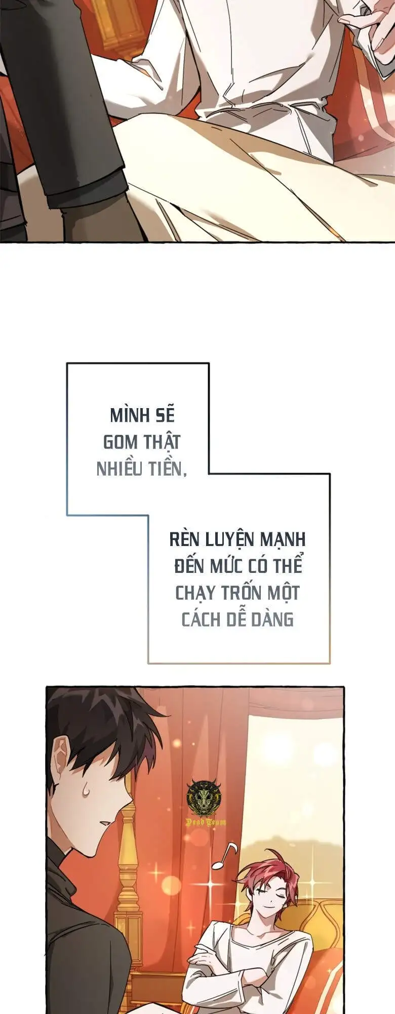Truyện Tranh Phế Vật Dòng Dõi Bá Tước trang 7