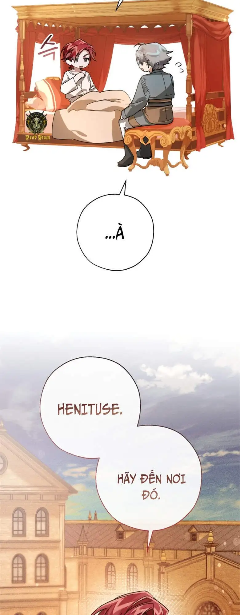 Truyện Tranh Phế Vật Dòng Dõi Bá Tước trang 7