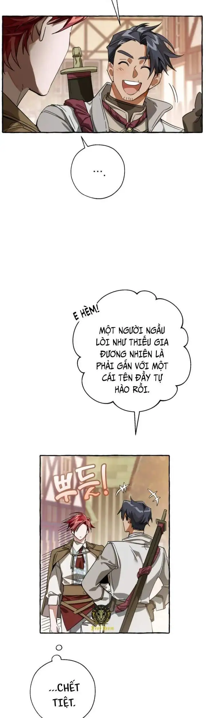 Truyện Tranh Phế Vật Dòng Dõi Bá Tước trang 7