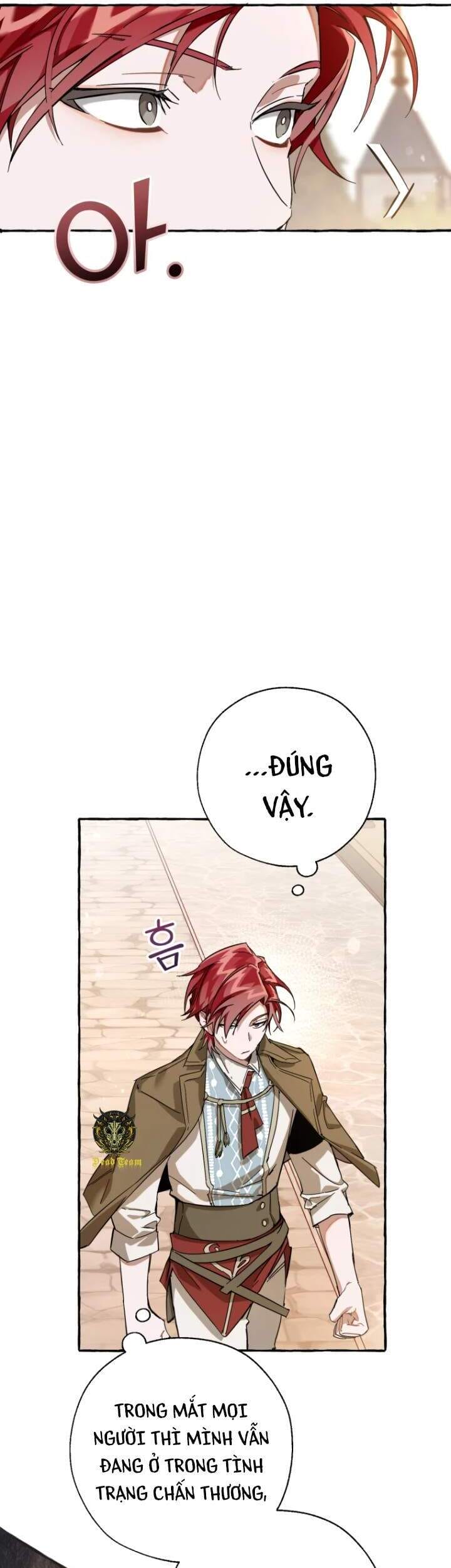 Truyện Tranh Phế Vật Dòng Dõi Bá Tước trang 7