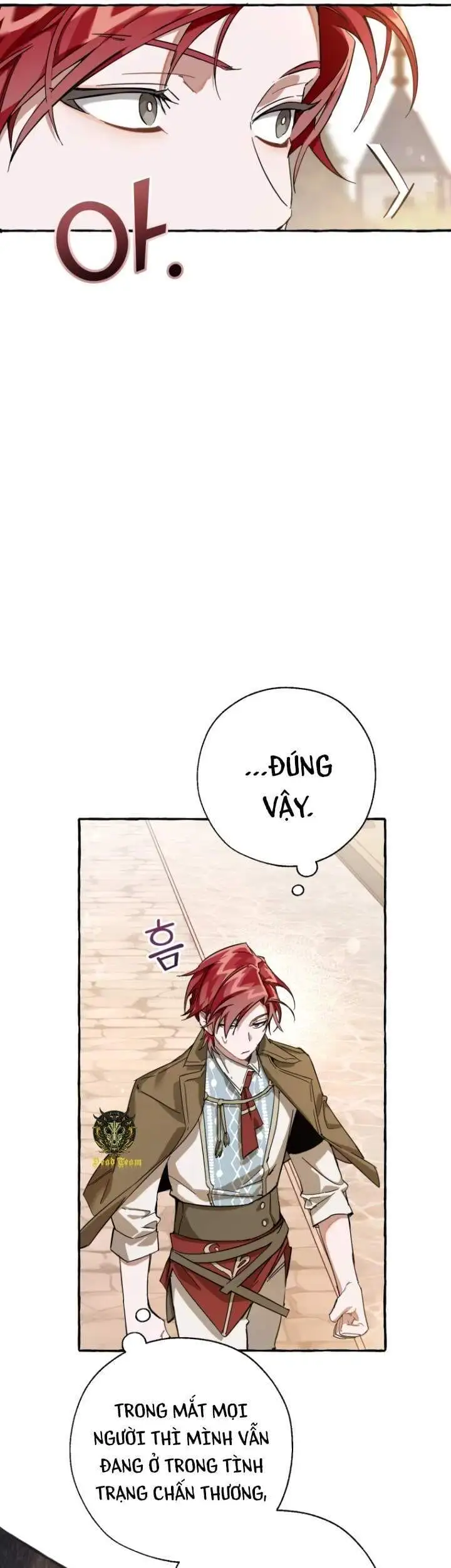 Truyện Tranh Phế Vật Dòng Dõi Bá Tước trang 7