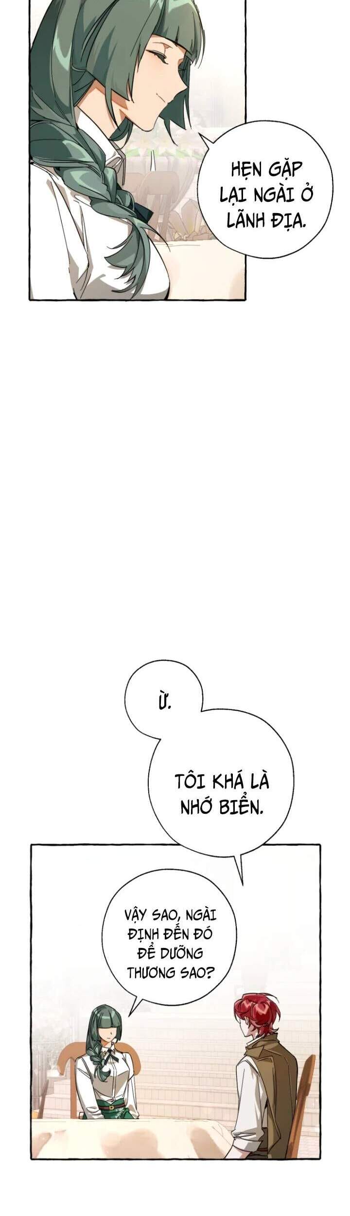 Truyện Tranh Phế Vật Dòng Dõi Bá Tước trang 7