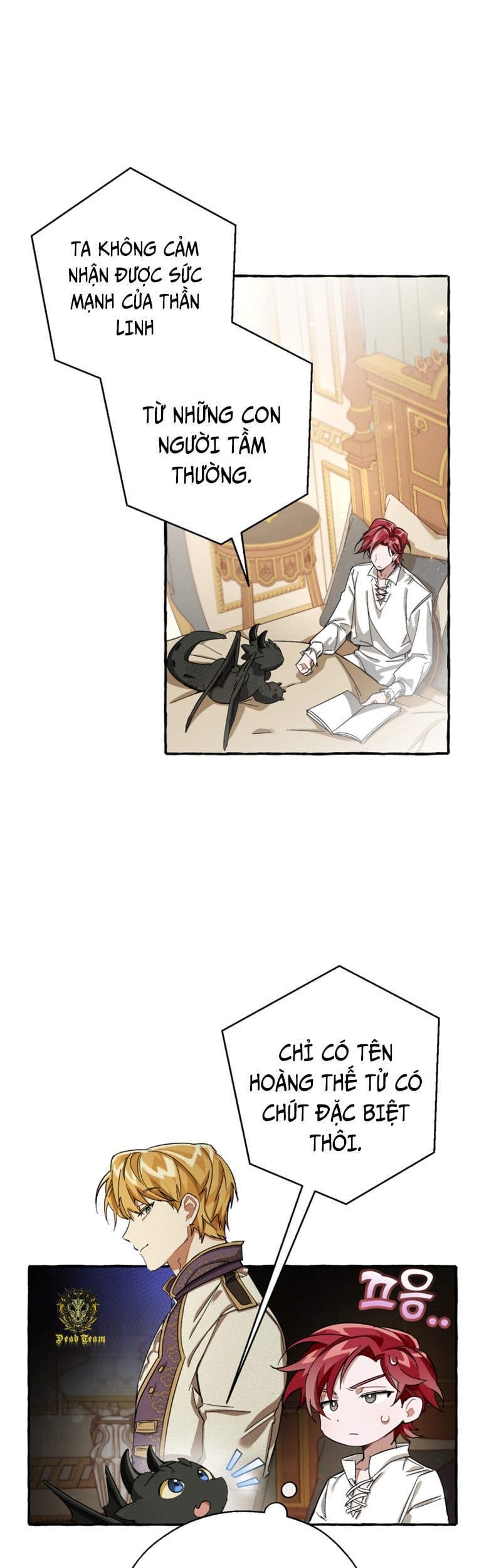 Truyện Tranh Phế Vật Dòng Dõi Bá Tước trang 7