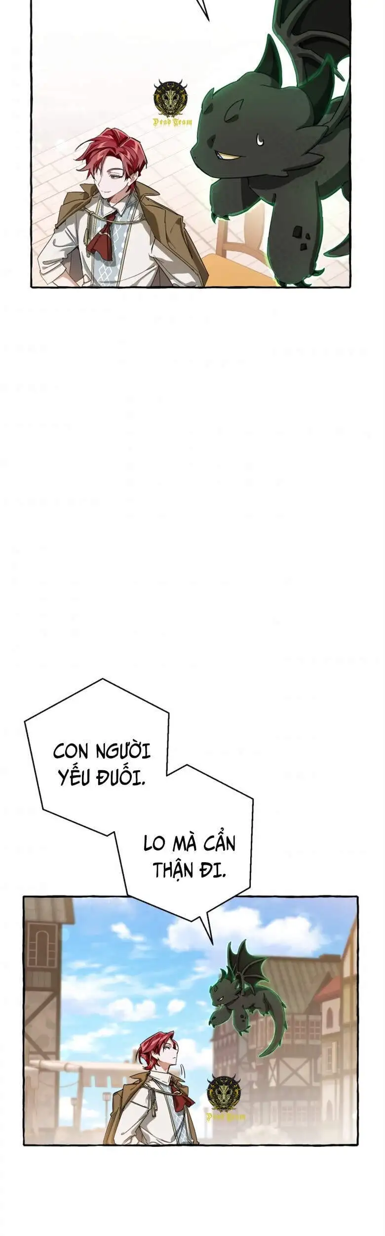 Truyện Tranh Phế Vật Dòng Dõi Bá Tước trang 7