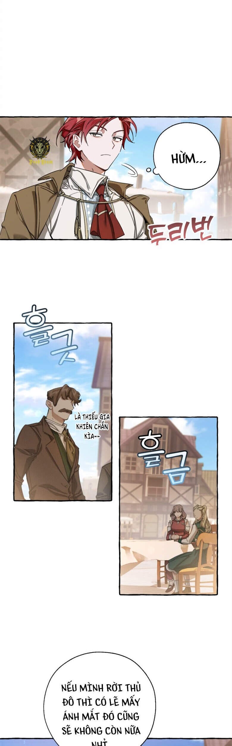 Truyện Tranh Phế Vật Dòng Dõi Bá Tước trang 7
