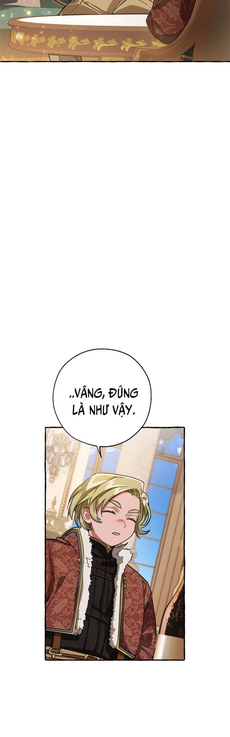 Truyện Tranh Phế Vật Dòng Dõi Bá Tước trang 7