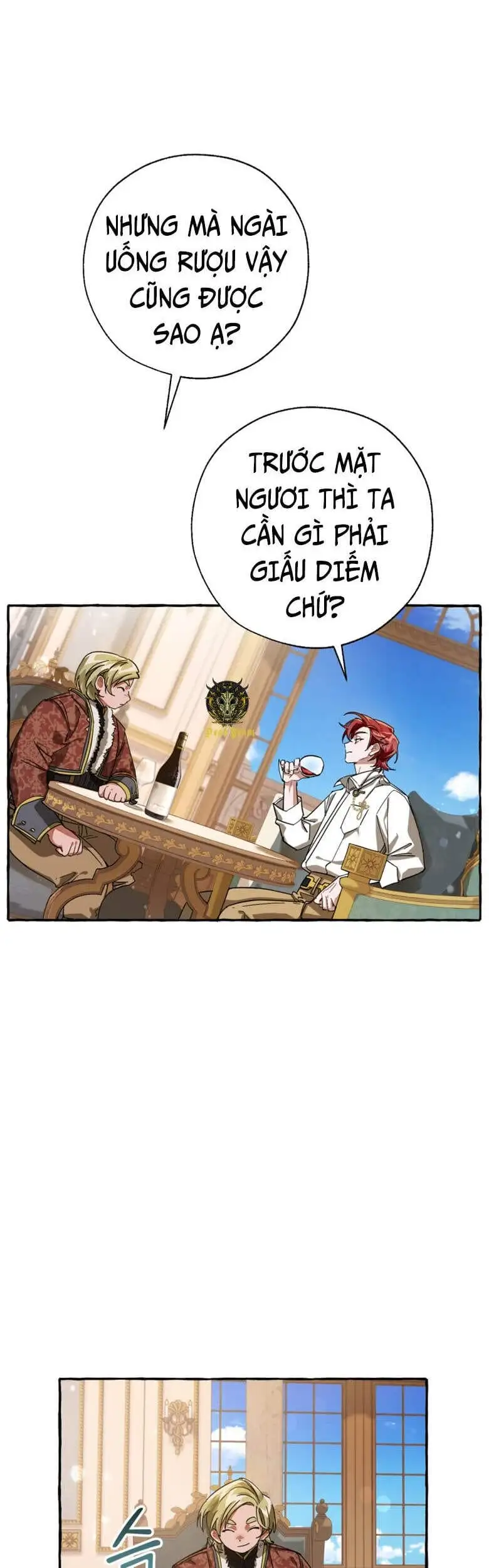 Truyện Tranh Phế Vật Dòng Dõi Bá Tước trang 7