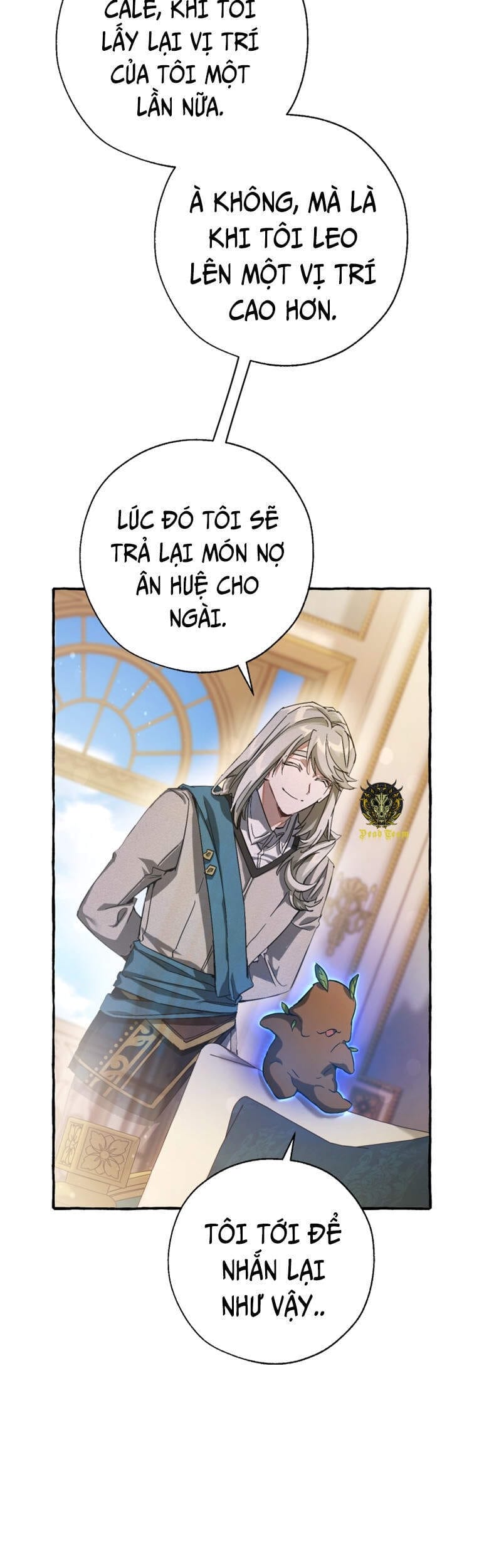 Truyện Tranh Phế Vật Dòng Dõi Bá Tước trang 7