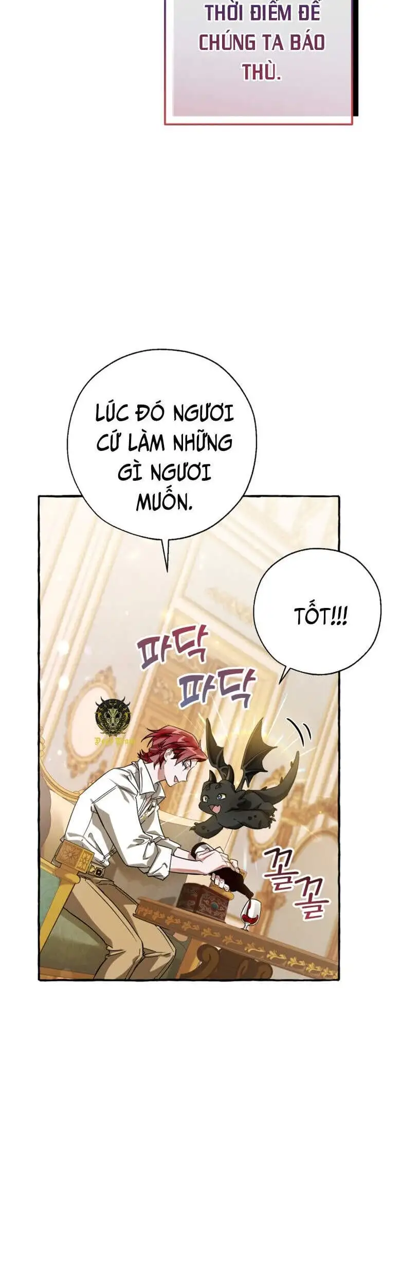 Truyện Tranh Phế Vật Dòng Dõi Bá Tước trang 7