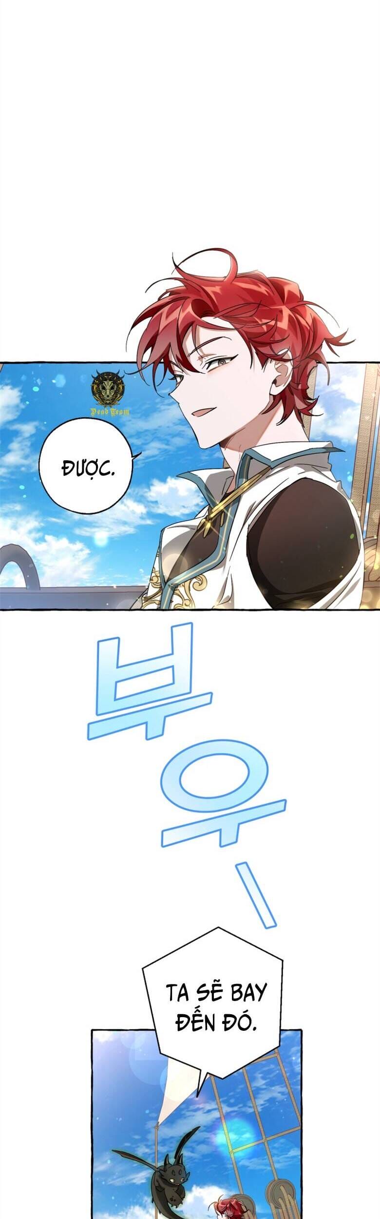 Truyện Tranh Phế Vật Dòng Dõi Bá Tước trang 7