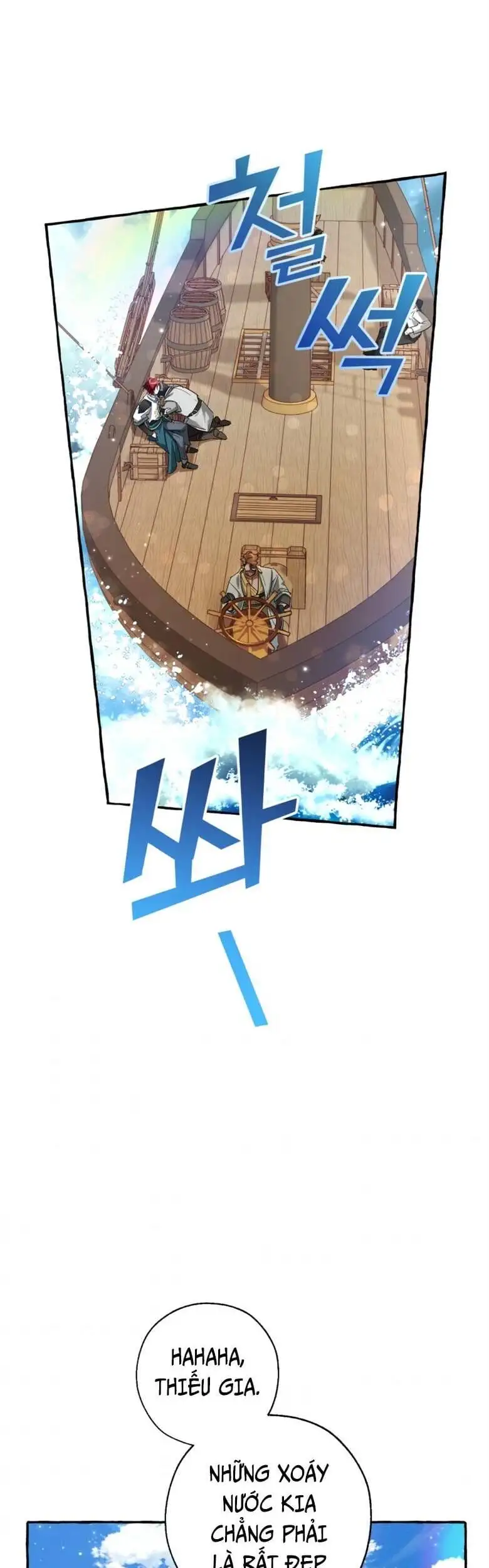 Truyện Tranh Phế Vật Dòng Dõi Bá Tước trang 7