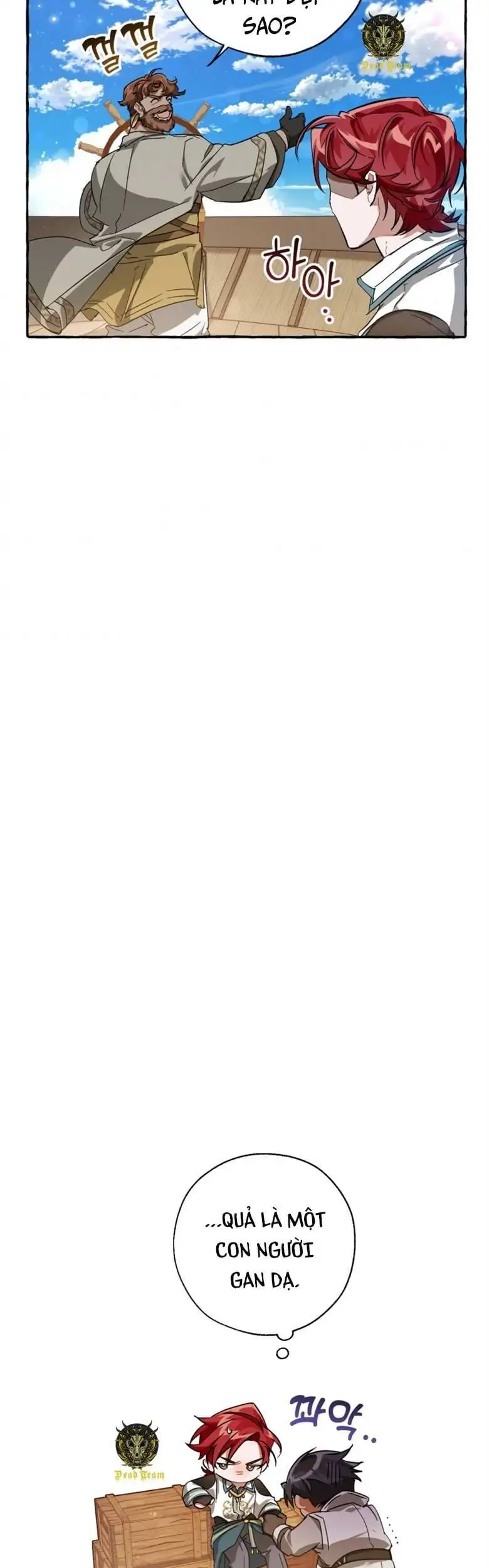 Truyện Tranh Phế Vật Dòng Dõi Bá Tước trang 7
