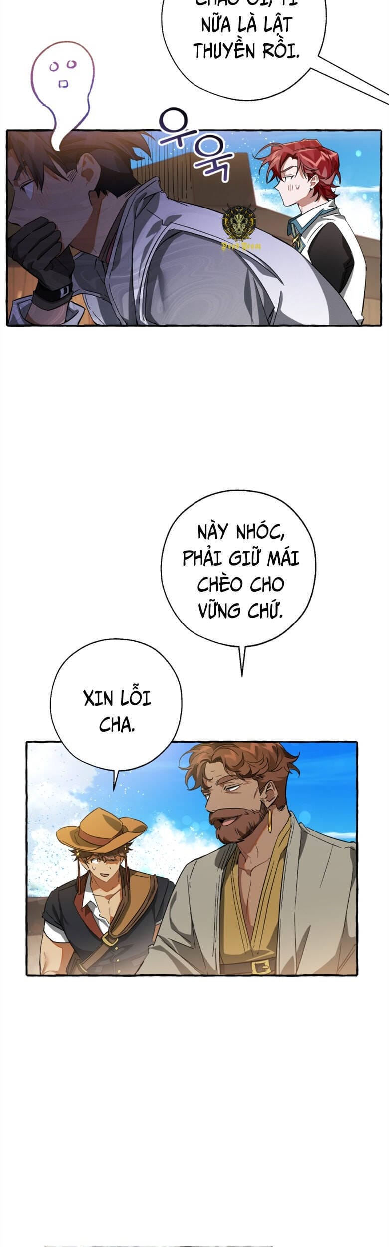 Truyện Tranh Phế Vật Dòng Dõi Bá Tước trang 7