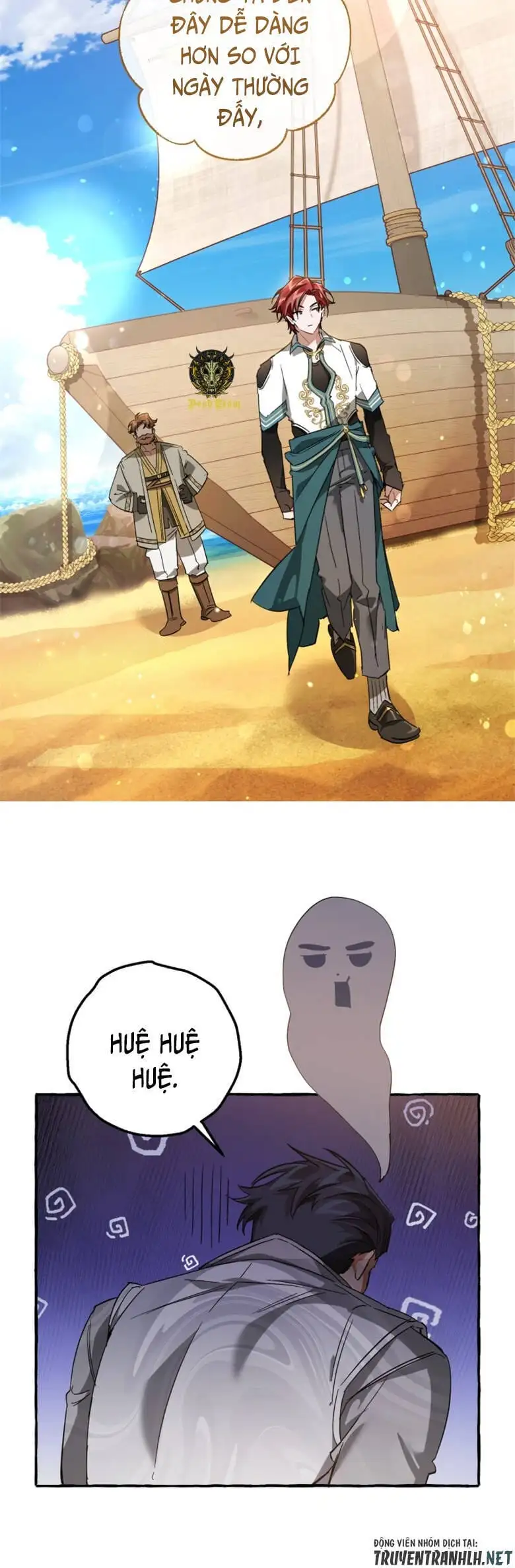 Truyện Tranh Phế Vật Dòng Dõi Bá Tước trang 7